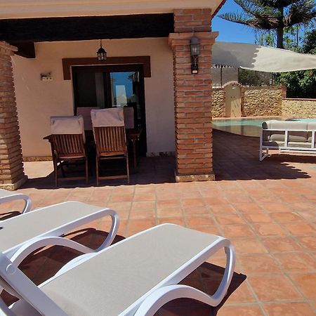 Villa Deluxe Nerja Silhouse מראה חיצוני תמונה