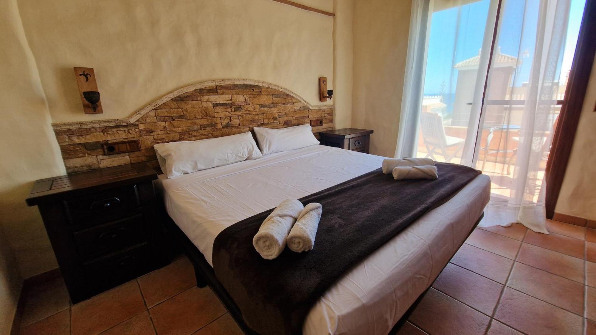Villa Deluxe Nerja Silhouse מראה חיצוני תמונה