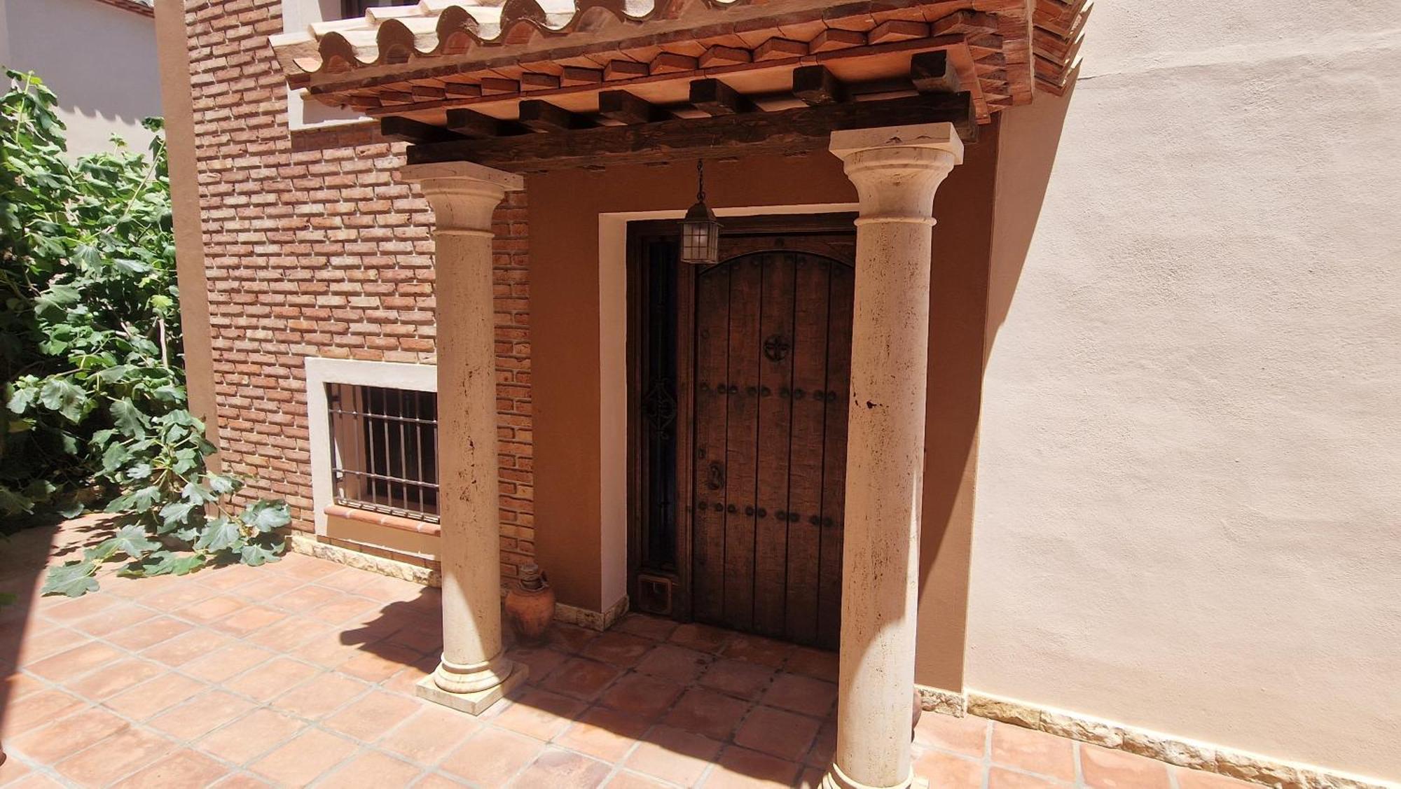 Villa Deluxe Nerja Silhouse מראה חיצוני תמונה