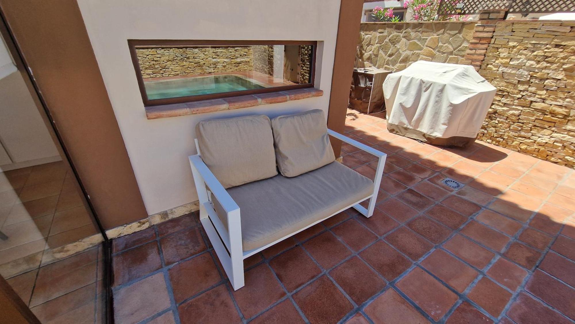 Villa Deluxe Nerja Silhouse מראה חיצוני תמונה